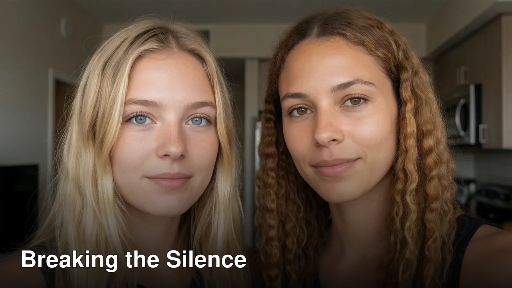 Breaking the Silence