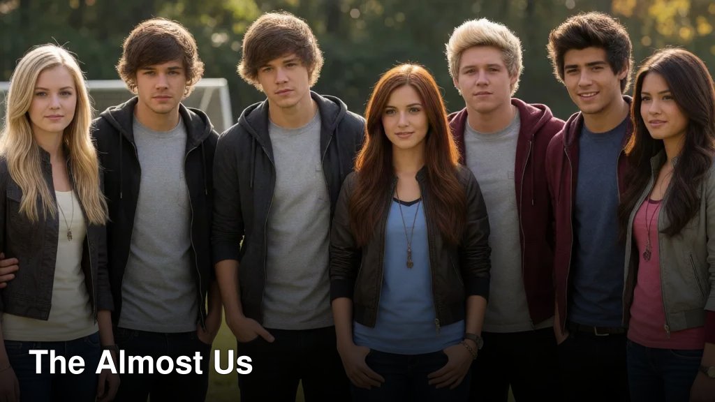 The Almost Us