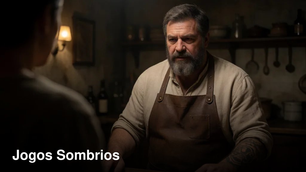 Jogos Sombrios