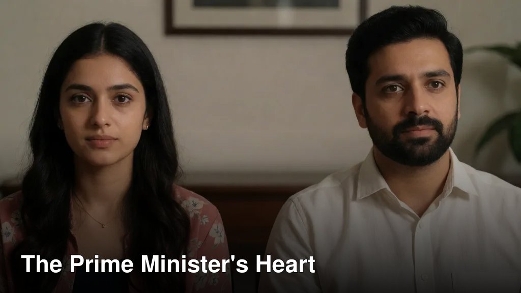 The Prime Minister's Heart