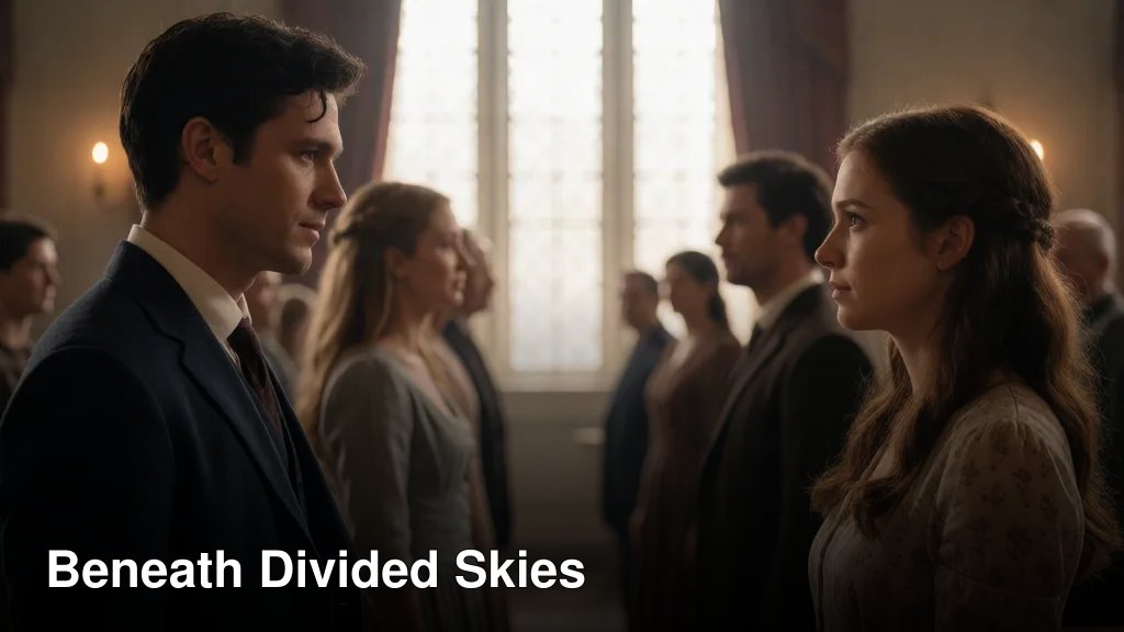 Beneath Divided Skies