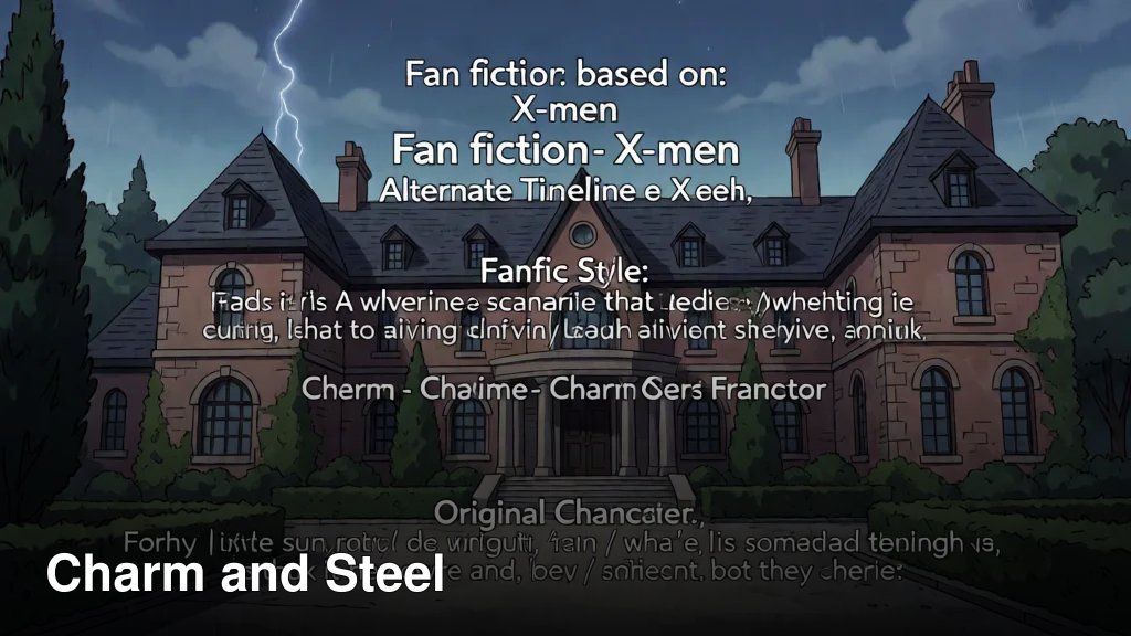 Charm and Steel