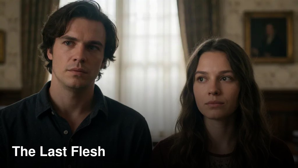 The Last Flesh