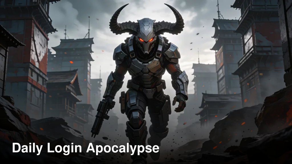 Daily Login Apocalypse