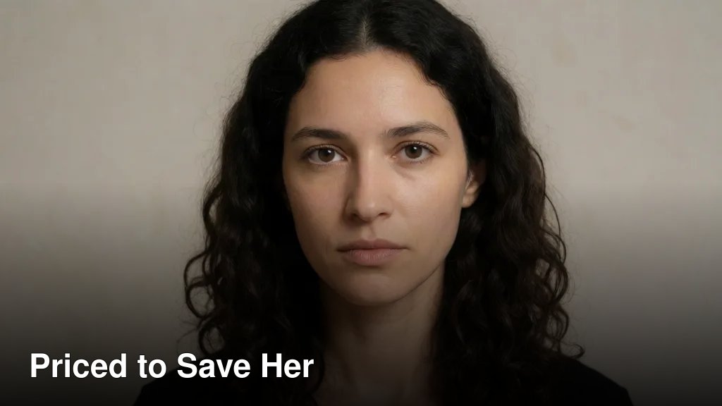 Priced to Save Her