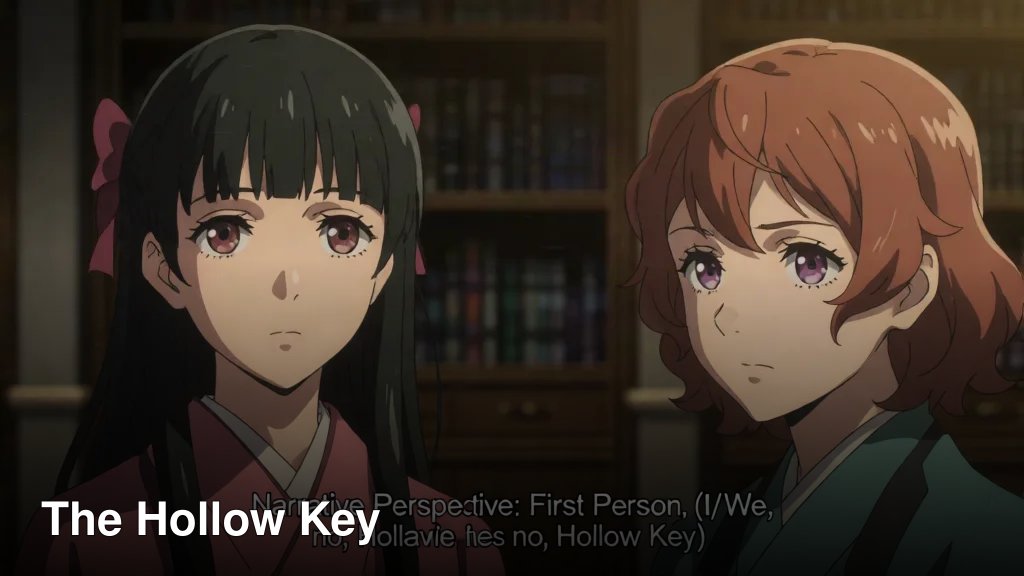 The Hollow Key