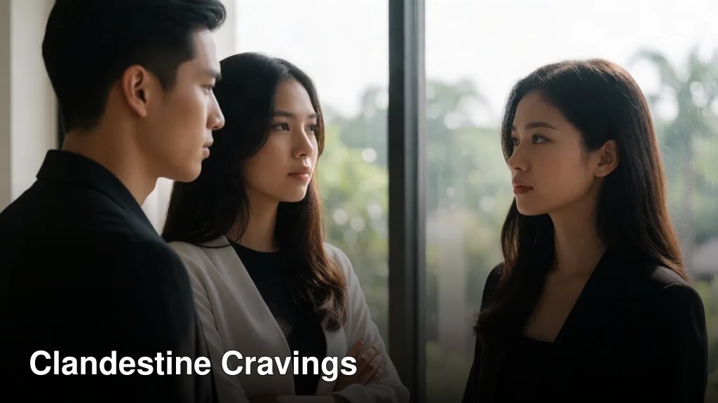 Clandestine Cravings