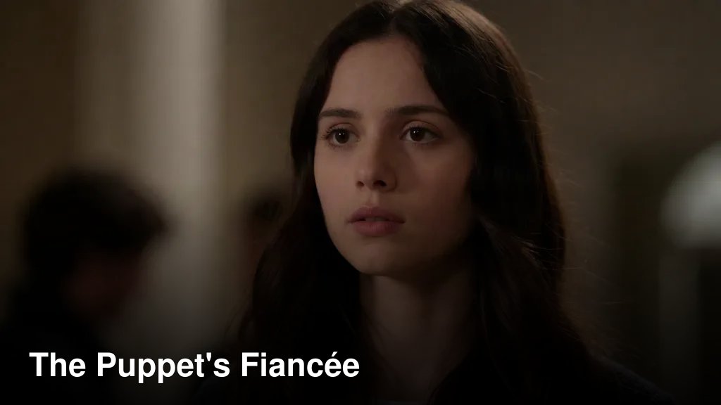 The Puppet's Fiancée