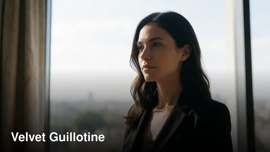 Velvet Guillotine