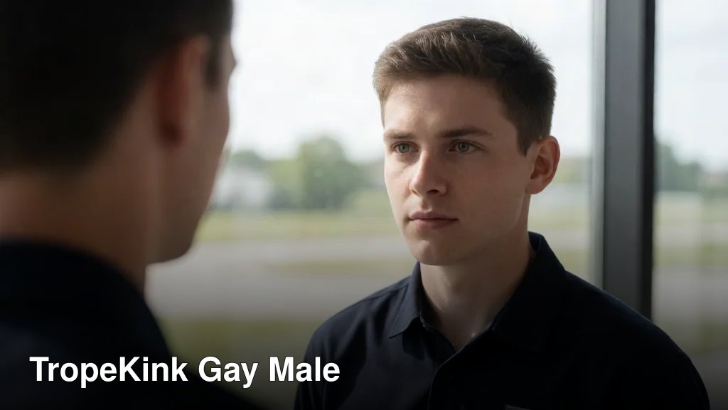 TropeKink Gay Male