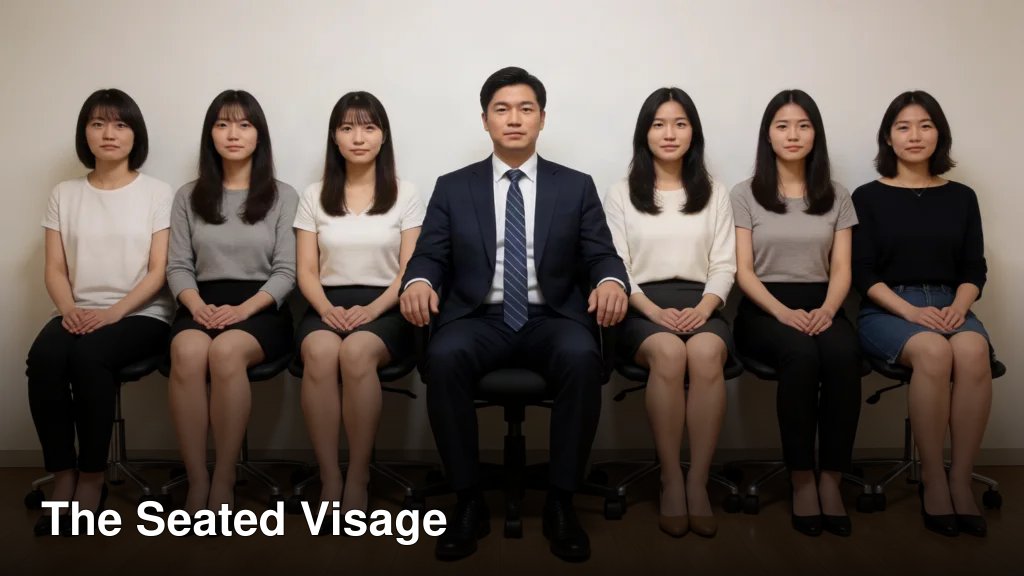 The Seated Visage