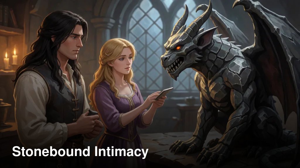 Stonebound Intimacy