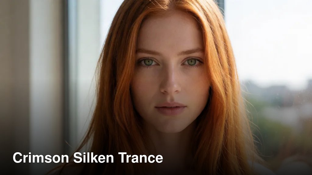 Crimson Silken Trance