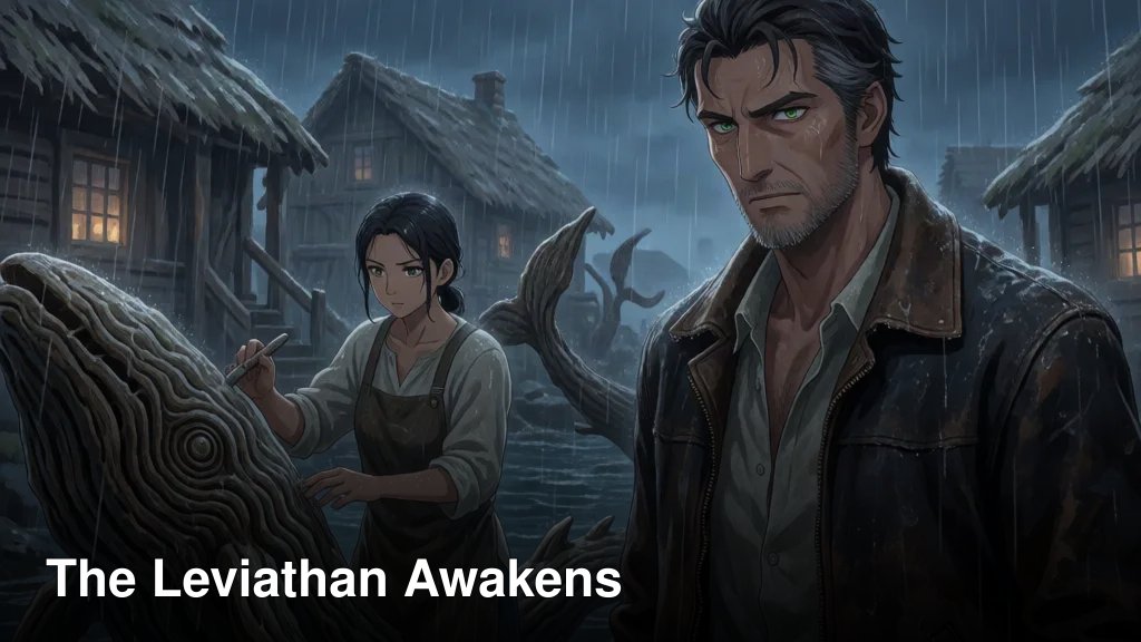 The Leviathan Awakens