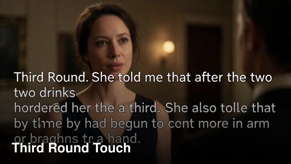 Third Round Touch