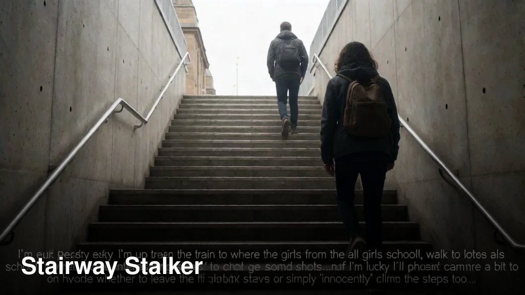 Stairway Stalker