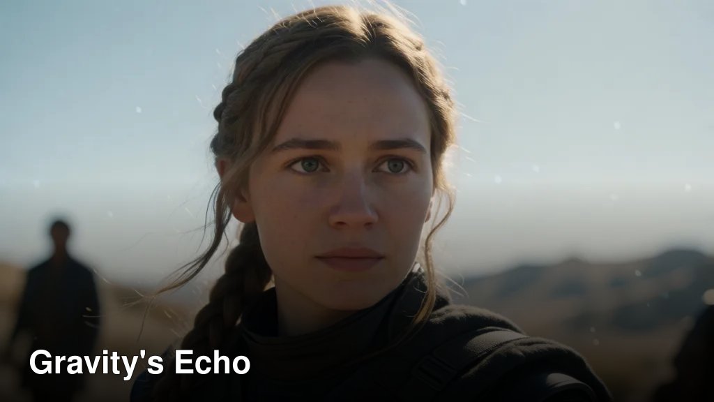 Gravity's Echo