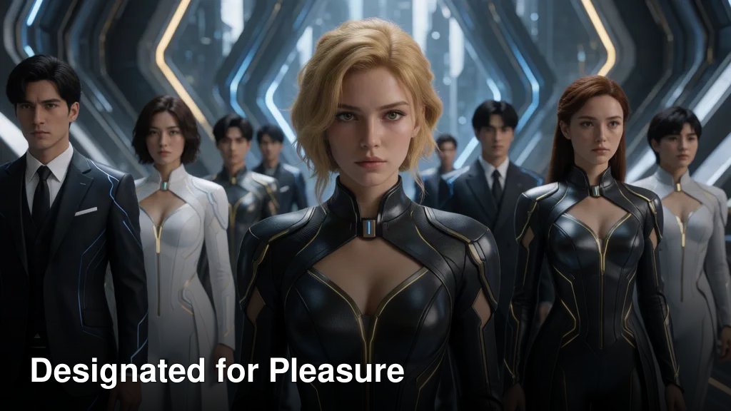 Designated for Pleasure