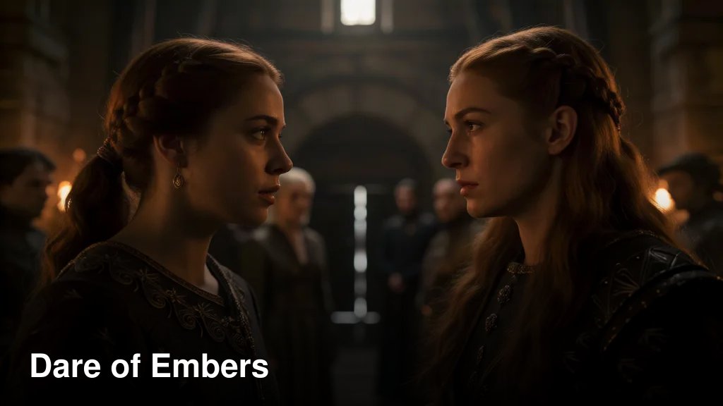 Dare of Embers
