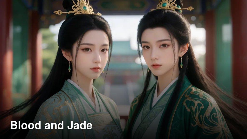 Blood and Jade