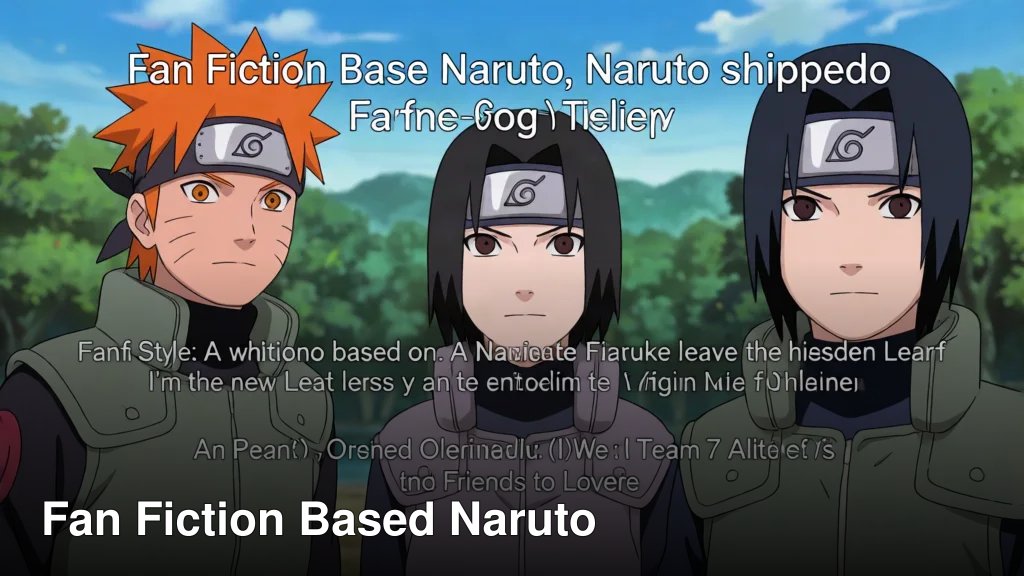 Fan Fiction Based Naruto