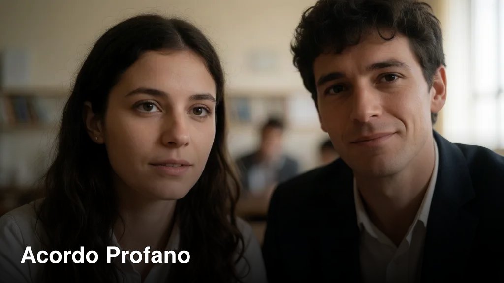 Acordo Profano