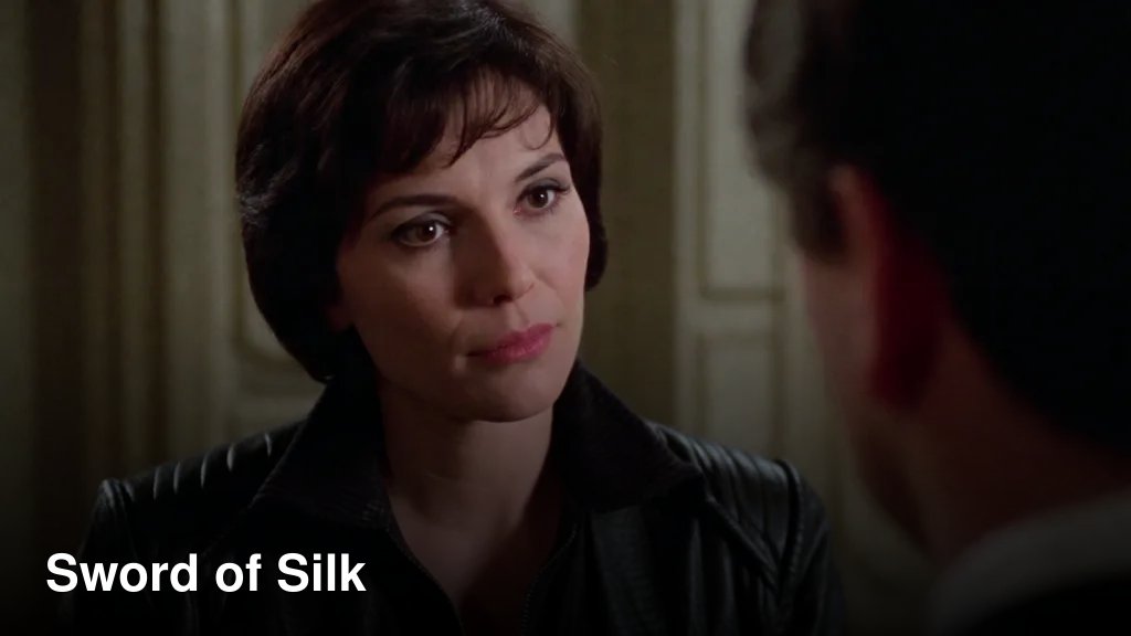 Sword of Silk