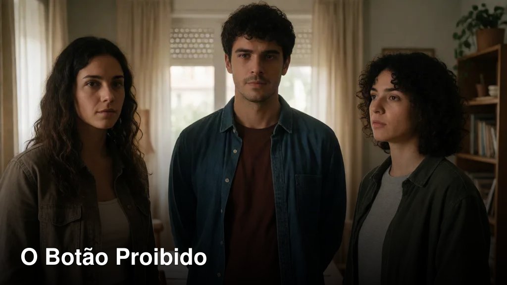O Botão Proibido