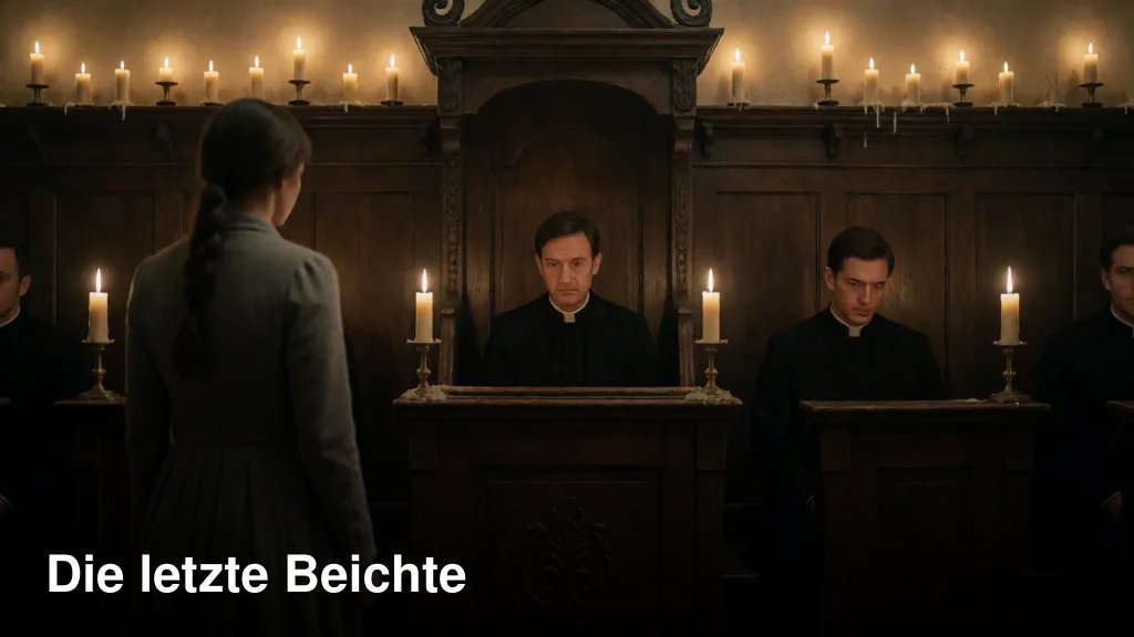 Die letzte Beichte