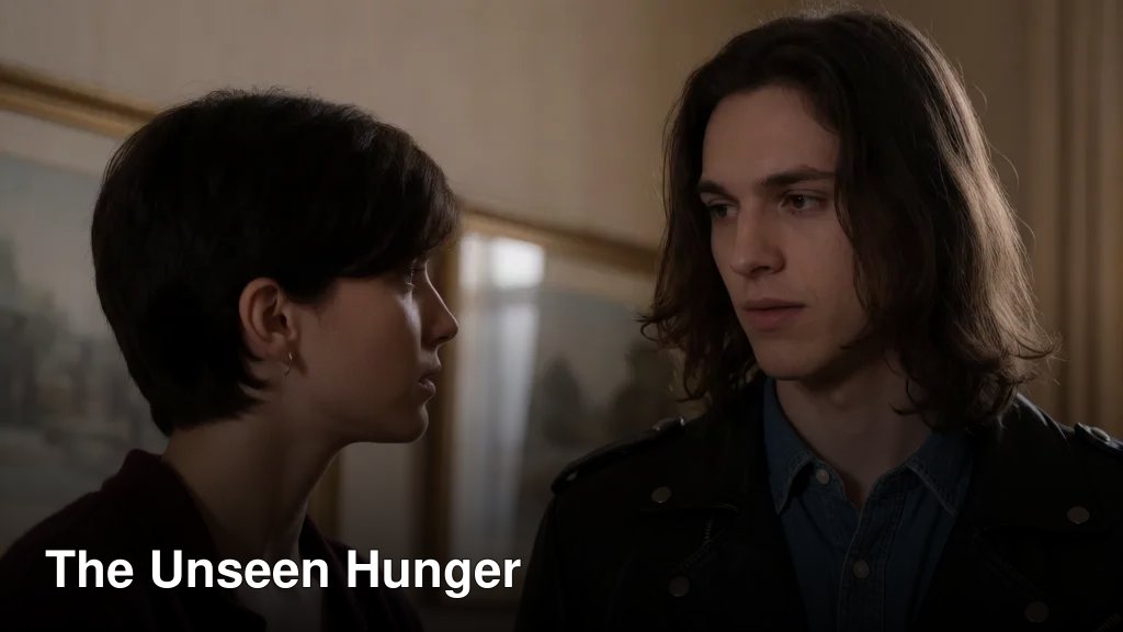 The Unseen Hunger