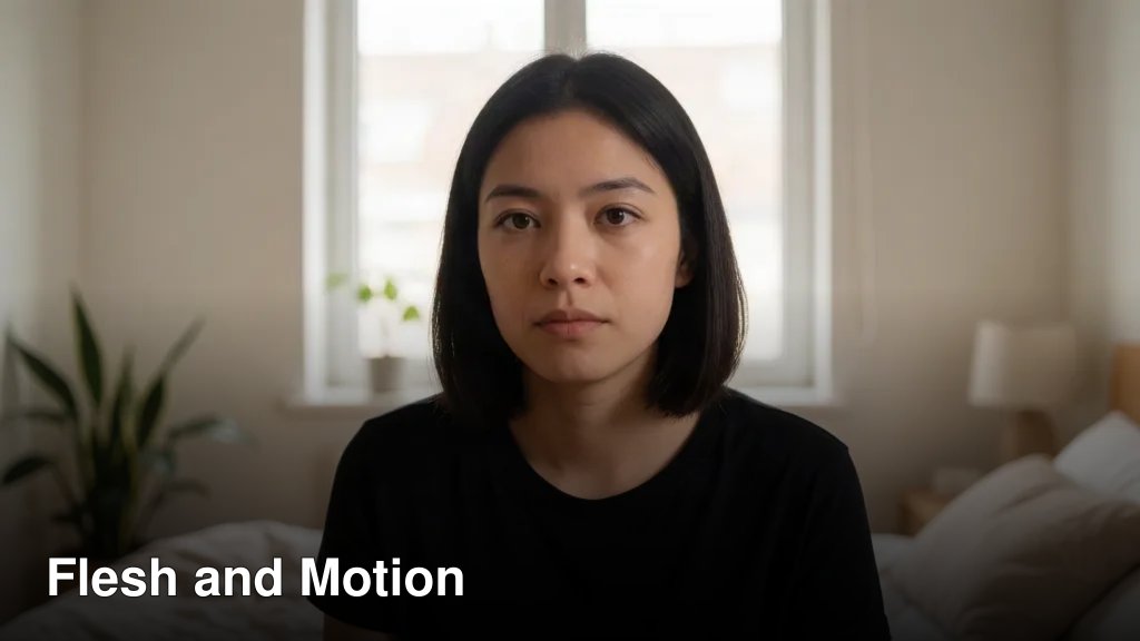 Flesh and Motion