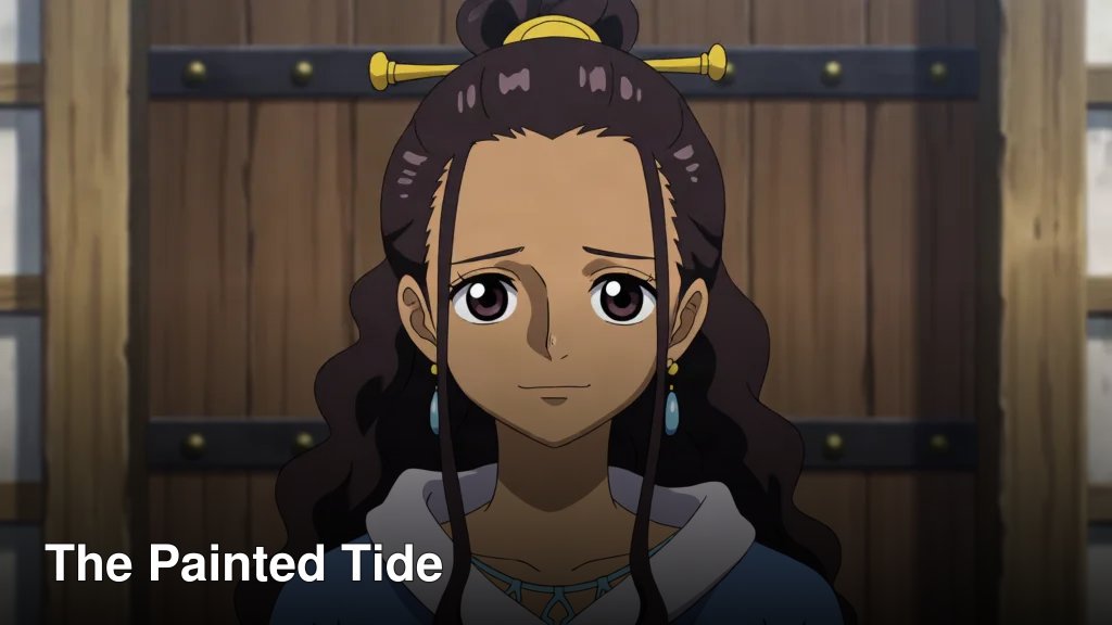The Painted Tide