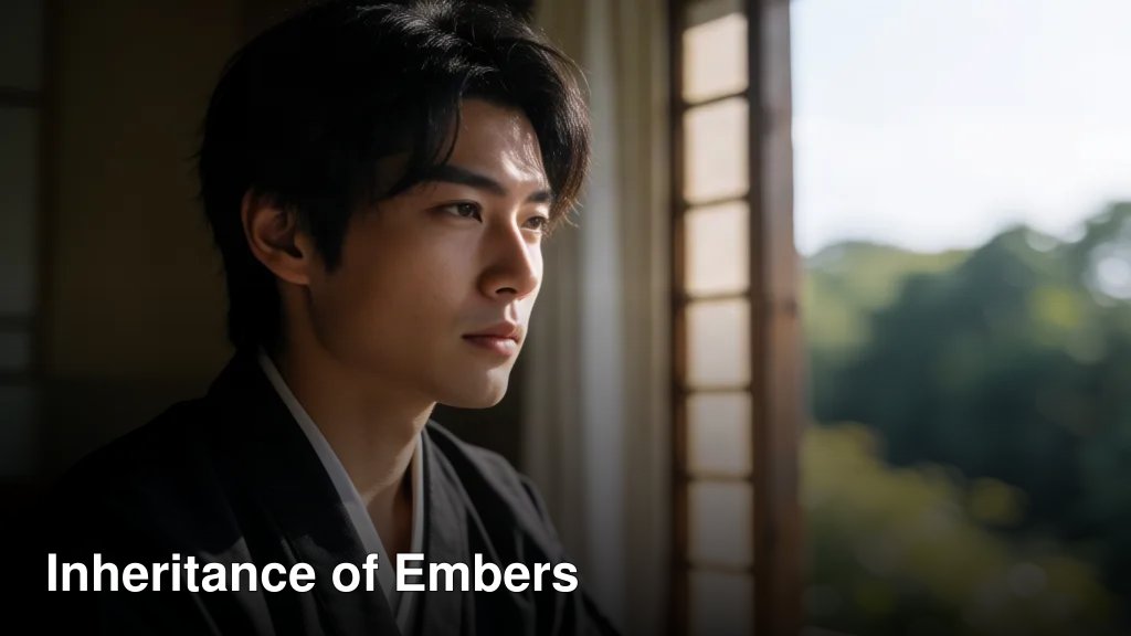 Inheritance of Embers