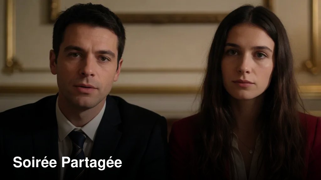Soirée Partagée