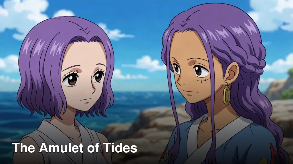 The Amulet of Tides