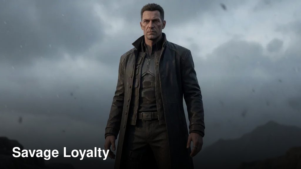 Savage Loyalty