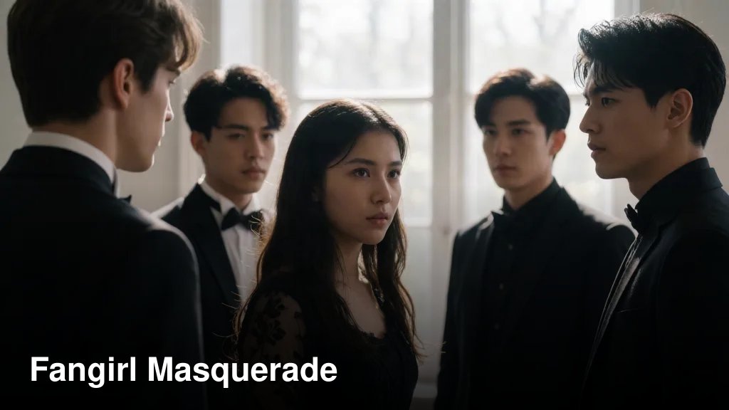 Fangirl Masquerade