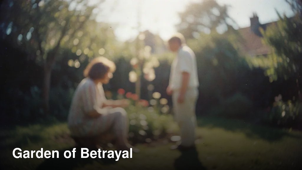 Garden of Betrayal