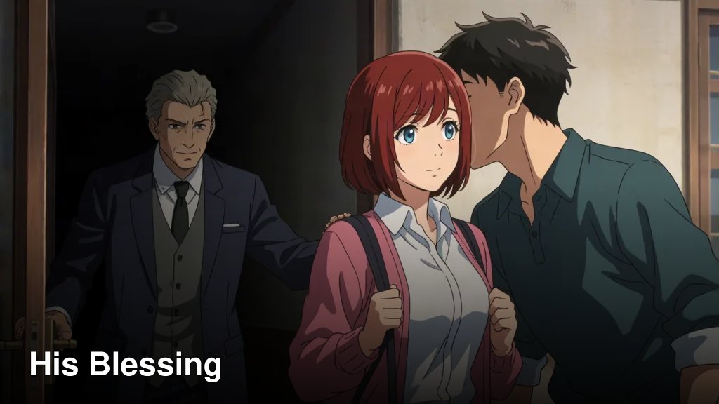 His Blessing