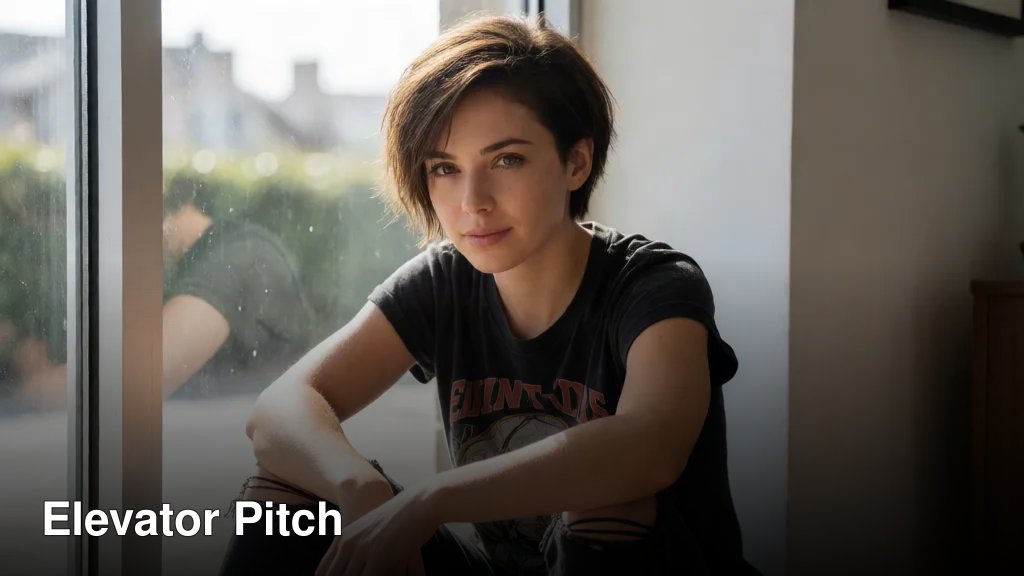 Elevator Pitch