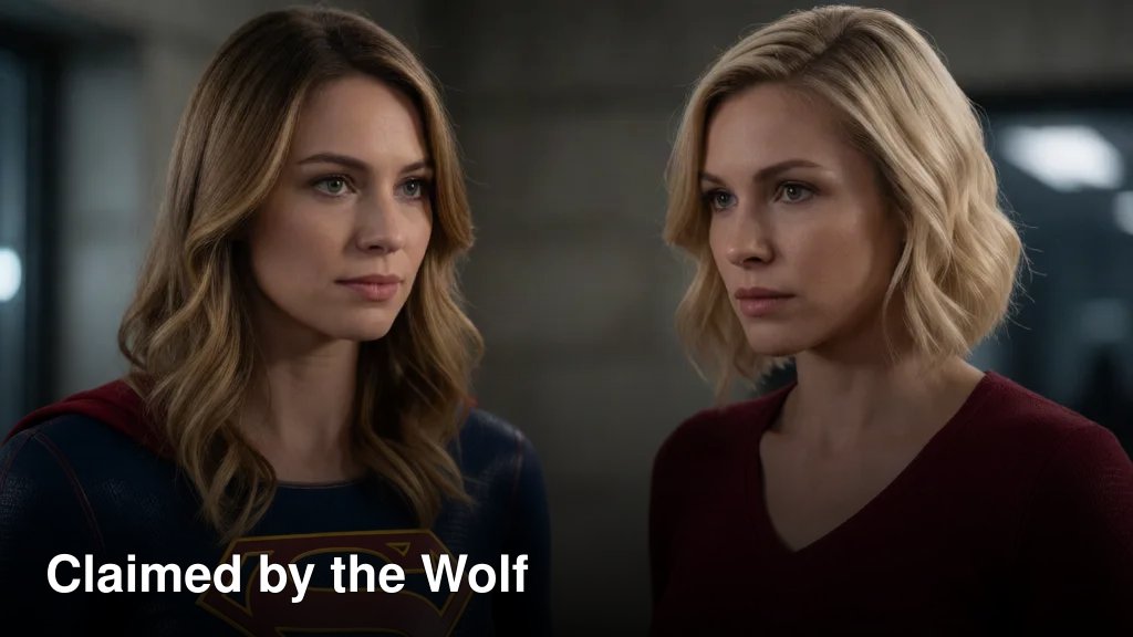 Claimed by the Wolf