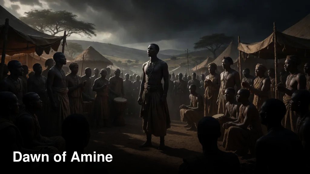 Dawn of Amine