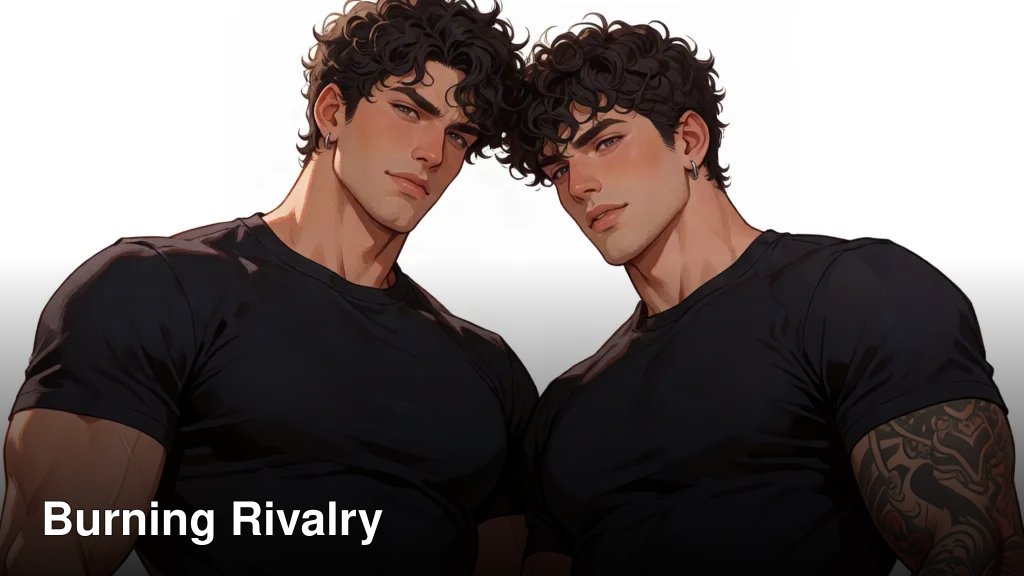 Burning Rivalry