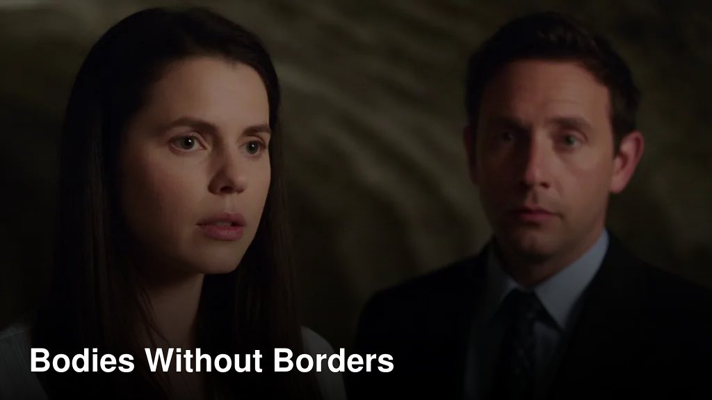 Bodies Without Borders