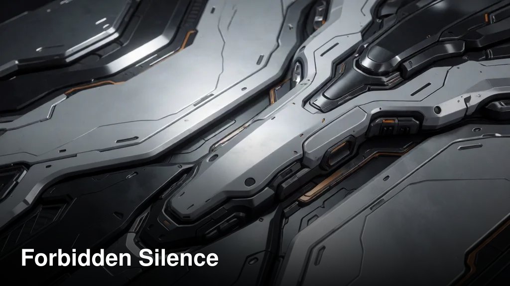 Forbidden Silence
