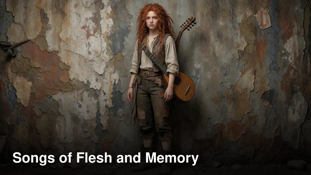 Songs of Flesh and Memory