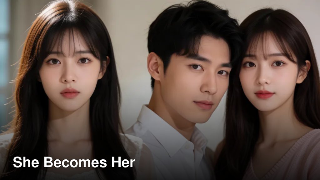 She Becomes Her