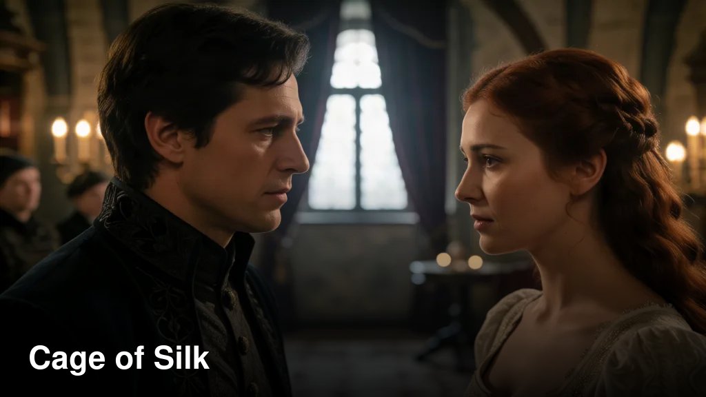Cage of Silk