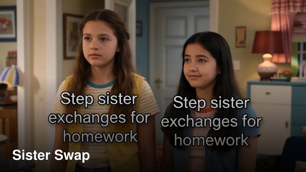 Sister Swap