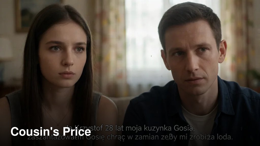 Cousin's Price